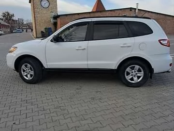 Авто Hyundai Santa Fe 2009 № 7503013