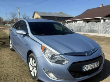 Авто Hyundai Sonata 2014 № 7503015