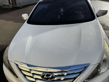 Авто Hyundai Sonata 2012 № 7503016