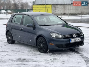 Авто Volkswagen Golf 2013 № 7503017