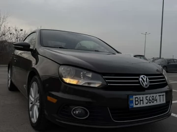 Авто Volkswagen Eos 2011 № 7503026