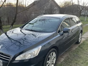 Авто Peugeot 508 2012 № 7503028