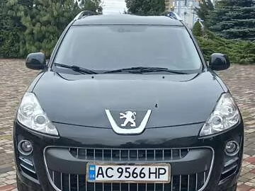 Авто Peugeot 4007 2010 № 7503065