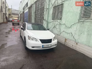 Авто Lexus Es 2008 № 7503066