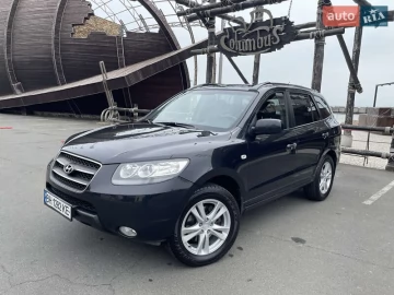 Авто Hyundai Santa Fe 2006 № 7503069