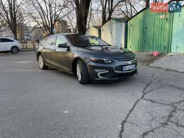 Авто Chevrolet Malibu 2016 № 7503072