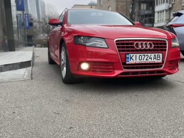 Авто Audi A4 2011 № 7503075