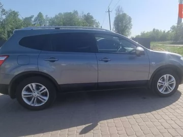 Авто Nissan Qashqai 2012 № 7503081