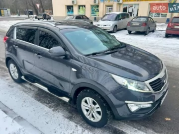 Авто KIA Sportage 2012 № 7503083