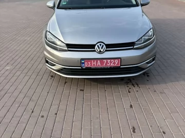 Авто Volkswagen Golf 2017 № 7503084