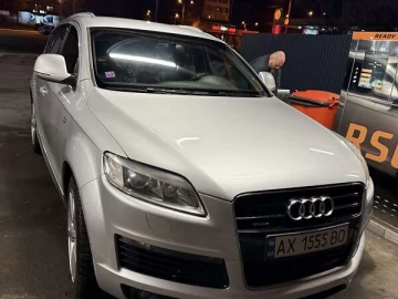 Авто Audi Q7 2008 № 7503089