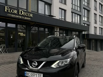 Авто Nissan Qashqai 2014 № 7503096