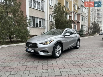 Авто Infiniti Qx30 2017 № 7503102