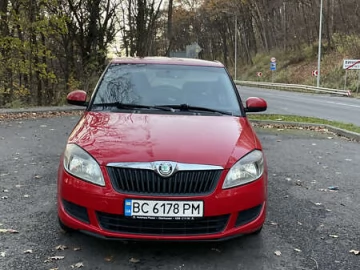 Авто Skoda Fabia 2010 № 7503263