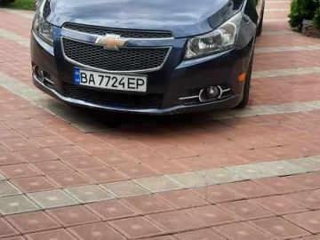 Авто Chevrolet Cruze 2013 № 7503268
