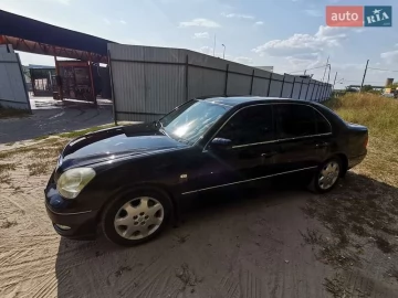 Авто Lexus Ls 2003 № 7503271