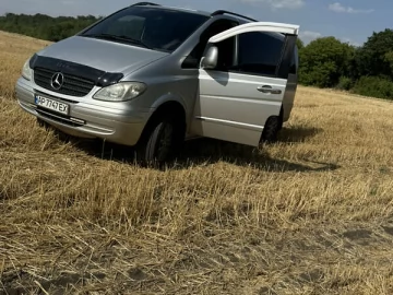 Авто Mercedes Vito 2008 № 7503282