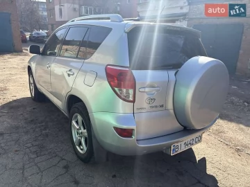 Авто Toyota Rav4 2007 № 7503288
