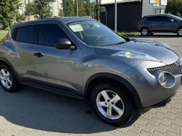 Авто Nissan Juke 2013 № 7503290