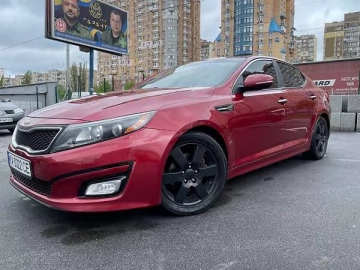 Авто KIA Optima 2014 № 7503295
