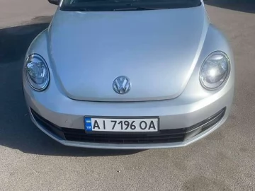 Авто Volkswagen Beetle 2013 № 7503300