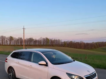 Авто Peugeot 308 2016 № 7503301