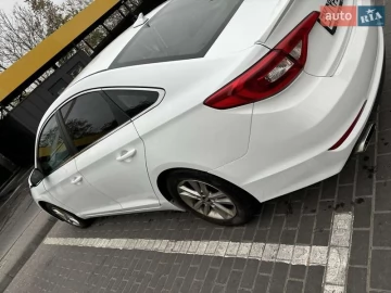 Авто Hyundai Sonata 2016 № 7503302