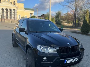 Авто BMW X5 2008 № 7503305