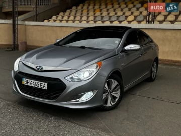 Авто Hyundai Sonata 2014 № 7503307