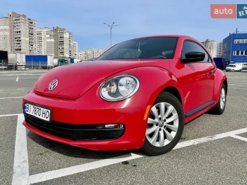 Авто Volkswagen Beetle 2013 № 7503309