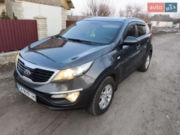 Авто KIA Sportage 2012 № 7503314