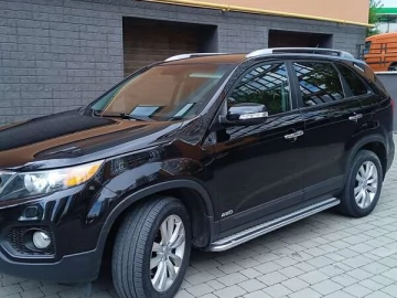 Авто KIA Sorento 2010 № 7503325