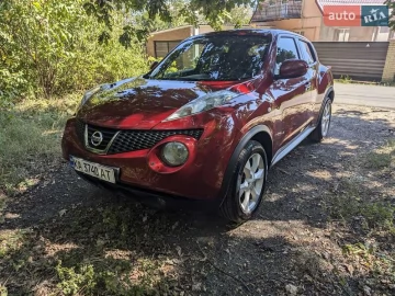 Авто Nissan Juke 2012 № 7503326