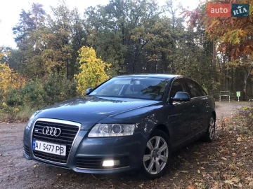 Авто Audi A6 2009 № 7503327