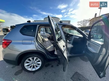 Авто BMW X3 2013 № 7503332