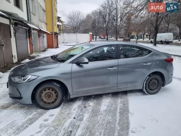 Авто Hyundai Elantra 2018 № 7503346