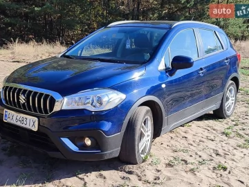 Авто Suzuki Sx4 2020 № 7503352