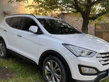 Авто Hyundai Santa Fe 2014 № 7503356