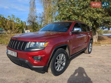 Авто Jeep Grand Cherokee 2015 № 7503367