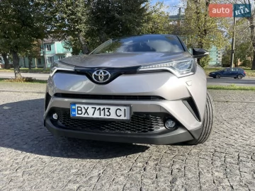 Авто Toyota C-Hr 2016 № 7503370
