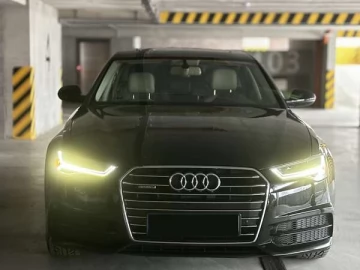 Авто Audi A6 2017 № 7503379