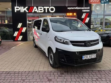 Авто Opel Vivaro-E 2020 № 7503384