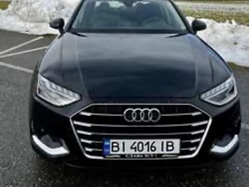 Авто Audi A4 2020 № 7503393
