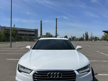 Авто Audi A7 Sportback 2015 № 7503394