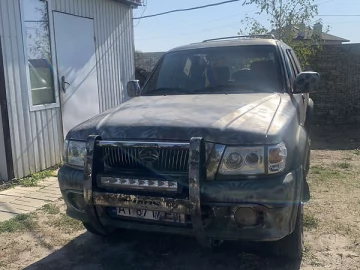 Авто Great Wall Safe 2006 № 7503515
