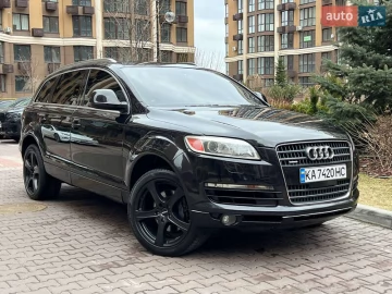 Авто Audi Q7 2006 № 7503517