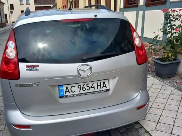 Авто Mazda 5 2005 № 7503540