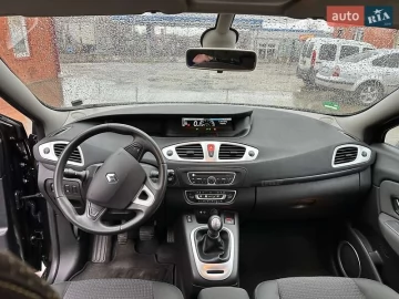Авто Renault Scenic 2009 № 7503543