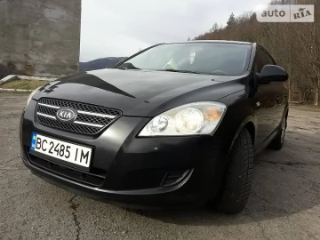Авто KIA Ceed 2008 № 7503555