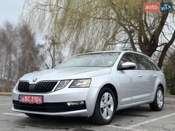 Авто Skoda Octavia 2017 № 7503557